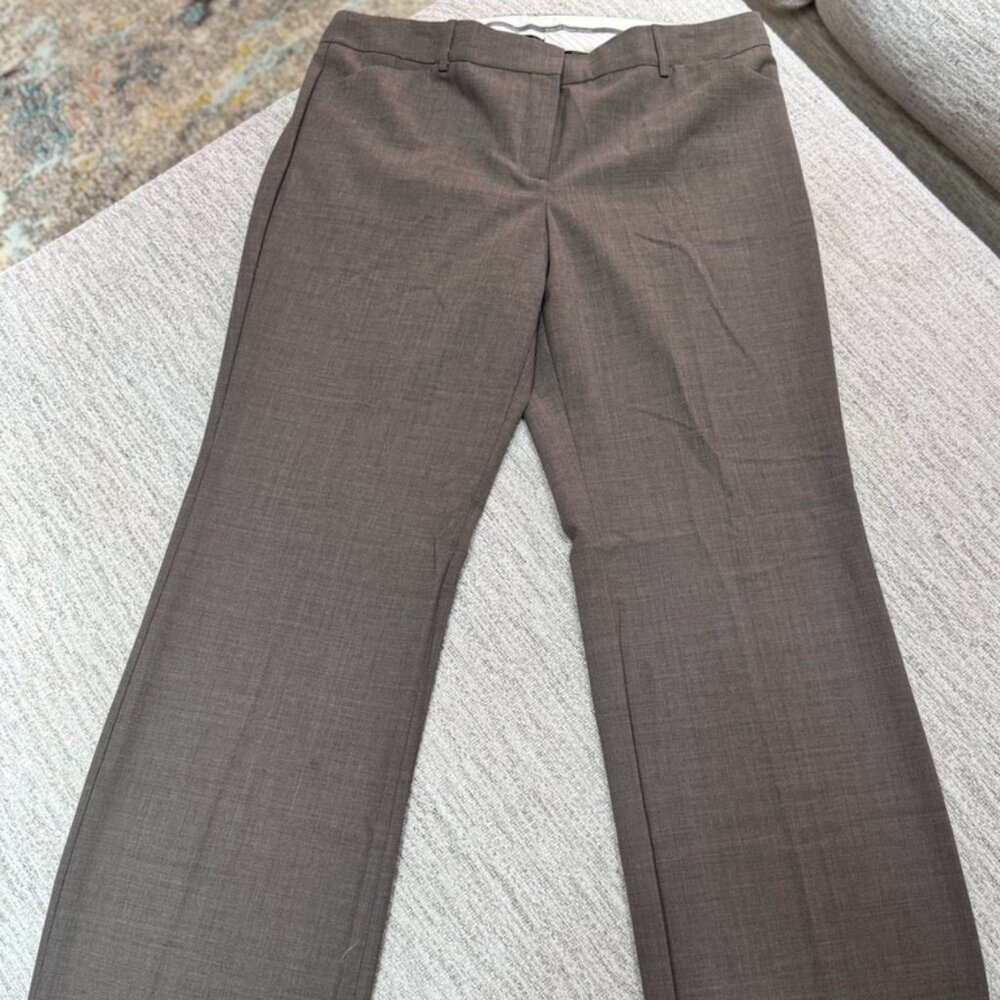 Express Design Studio Bootcut pants